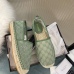 Gucci fisherman's shoes for Women's Gucci espadrilles #99116233