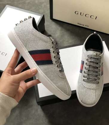 Gucci Women Sneakers 2018 #996773