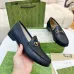 Gucci Shoes for Women 1953 Horsebit Loafers Black #A48777