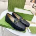 Gucci Shoes for Women 1953 Horsebit Loafers Black #A48777