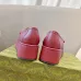 Gucci Shoes for Women Gucci pumps Black/Red #A47921