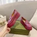 Gucci Shoes for Women Gucci pumps Black/Red #A47921