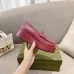 Gucci Shoes for Women Gucci pumps Black/Red #A47921