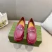 Gucci Shoes for Women Gucci pumps Black/Red #A47921