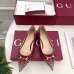 Gucci Shoes for Women Gucci pumps Red/Black #A47893