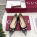 Gucci Shoes for Women Gucci pumps Red/Black #A47893