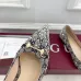Gucci Shoes for Women Gucci pumps Red/Black #A47893