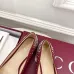 Gucci Shoes for Women Gucci pumps Red/Black #A47893