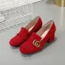 Gucci Shoes for Women Gucci pumps pumps Heel height 5cm #99904678