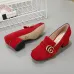 Gucci Shoes for Women Gucci pumps pumps Heel height 5cm #99904678