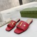 2023 Summer Gucci Shoes for Women's Gucci Slippers #A24081