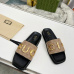 2023 Summer Gucci Shoes for Women's and man's Gucci Slippers #A24093