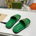 2023 Summer Gucci Shoes for Women's and man's Gucci Slippers #A24095
