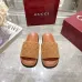 Gucci Shoes for Men and Women Gucci Gucci Suede Sandals #A54026