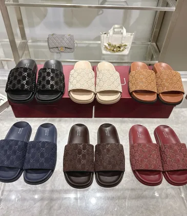 Gucci Shoes for Men and Women Gucci Gucci Suede Sandals #A54026