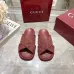 Gucci Shoes for Men and Women Gucci Slippers Criss Cross  #A54024