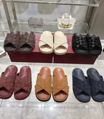 Gucci Shoes for Men and Women Gucci Slippers Criss Cross  #A54024