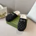 Gucci Shoes for Unisex Gucci Slippers #A43773