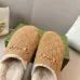 Gucci Shoes for Unisex Gucci Slippers #A43775