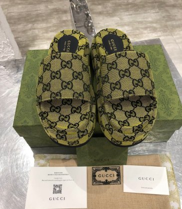 Gucci Shoes for Women's Gucci Slippers #99903165