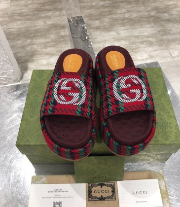 Gucci Shoes for Women's Gucci Slippers #99903171
