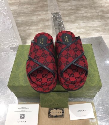 Gucci Shoes for Women's Gucci Slippers #99903174