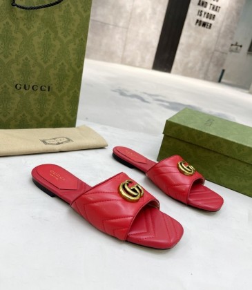 Gucci Shoes for Women's Gucci Slippers #999921155