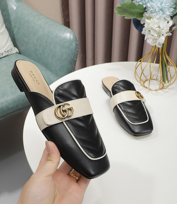 Gucci Shoes for Women's Gucci Slippers #999922221
