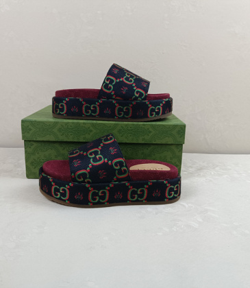 Gucci Shoes for Women's Gucci Slippers #999924978