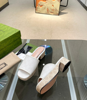 Gucci Shoes for Women's Gucci Slippers #999934196