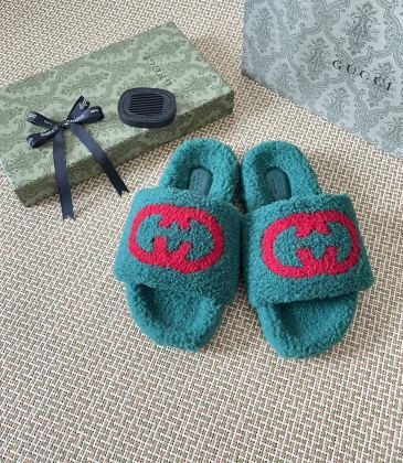 Gucci Shoes for Women's Gucci Slippers #A30033