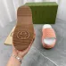 Gucci Shoes for Women's Gucci Slippers #A35089