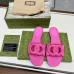 Gucci Shoes for Women's Gucci Slippers #A39110