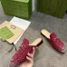 Gucci Shoes for Women's Gucci Slippers #A48288