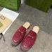 Gucci Shoes for Women's Gucci Slippers #A48288