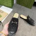 Gucci Shoes for Women's Gucci Slippers #A48290