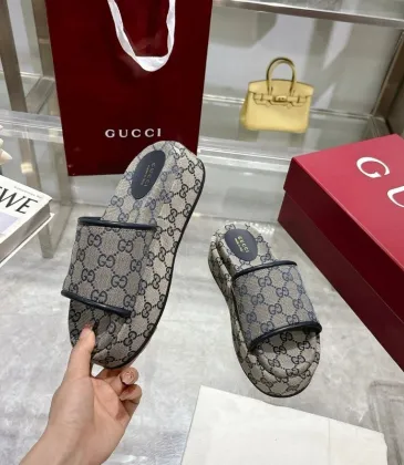 Gucci Shoes for Women's Gucci Slippers #A50478