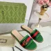 Gucci Shoes for Women's Gucci Slippers #A50727