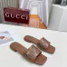 Gucci Shoes for Women's Gucci Slippers #A50749