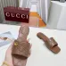 Gucci Shoes for Women's Gucci Slippers #A50749