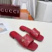 Gucci Shoes for Women's Gucci Slippers #A50749