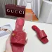 Gucci Shoes for Women's Gucci Slippers #A50749