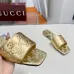 Gucci Shoes for Women's Gucci Slippers #A50749