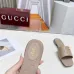 Gucci Shoes for Women's Gucci Slippers #A50749