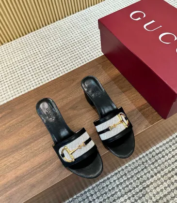 Gucci Shoes for Women's Gucci Slippers #A52451
