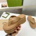 Gucci Shoes for Women's Gucci Slippers #A52469