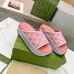 Gucci Shoes for Women's Gucci Slippers #A52471