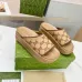 Gucci Shoes for Women's Gucci Slippers #A52471