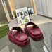 Gucci Shoes for Women's Gucci Slippers Blue/Khaki/Red/Black/Green #A47890