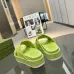 Gucci Shoes for Women's Gucci Slippers Blue/Khaki/Red/Black/Green #A47890